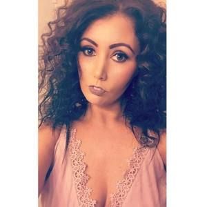 Meet your Posher, Ashley gwyn